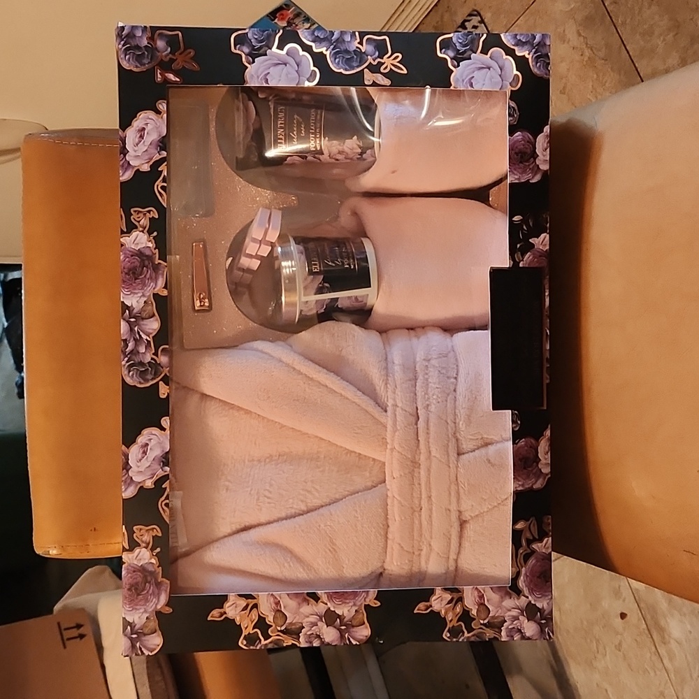 Home Spa Collection